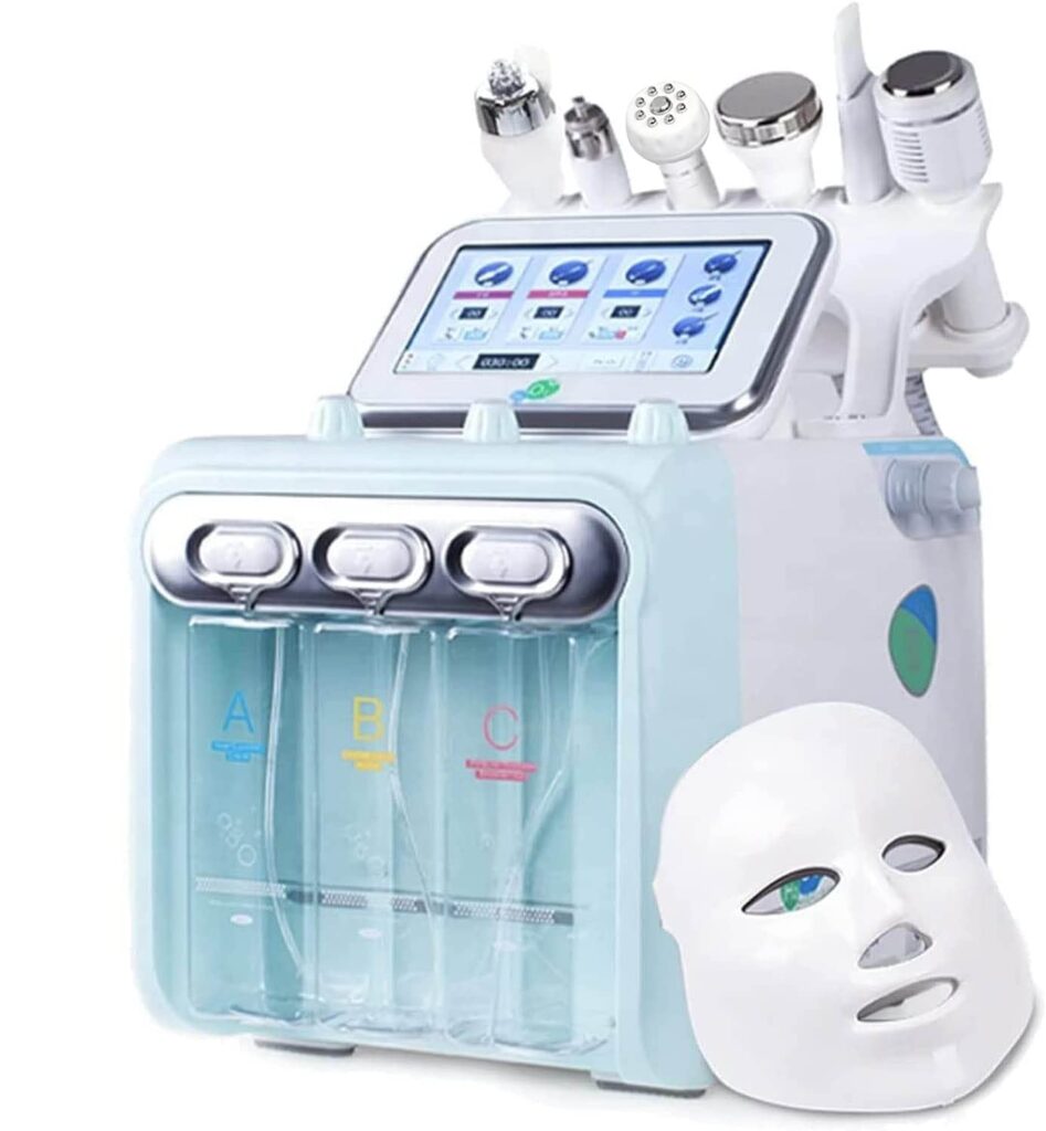 7 In 1 Hydrafacial Machine