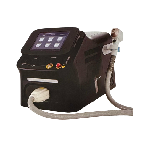 4D TECH Hair Removal Laser in India.