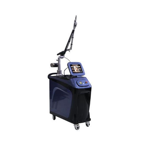 ND YAG Laser machine